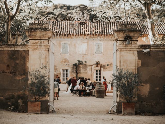 Le mariage de Thomas et Claire à Châteauneuf-du-Pape, Vaucluse 28