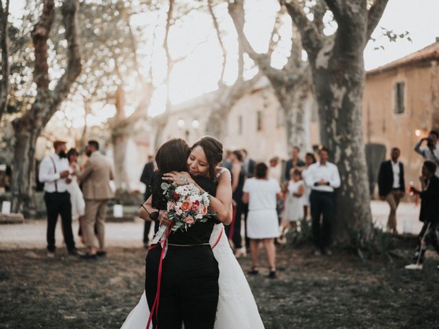 Le mariage de Thomas et Claire à Châteauneuf-du-Pape, Vaucluse 37