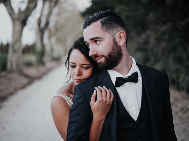 Le mariage de Thomas et Claire à Châteauneuf-du-Pape, Vaucluse 38