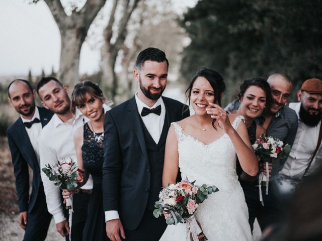 Le mariage de Thomas et Claire à Châteauneuf-du-Pape, Vaucluse 39