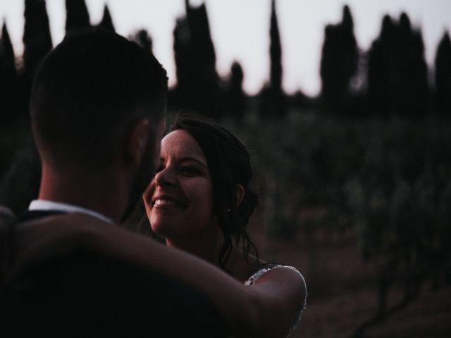 Le mariage de Thomas et Claire à Châteauneuf-du-Pape, Vaucluse 41