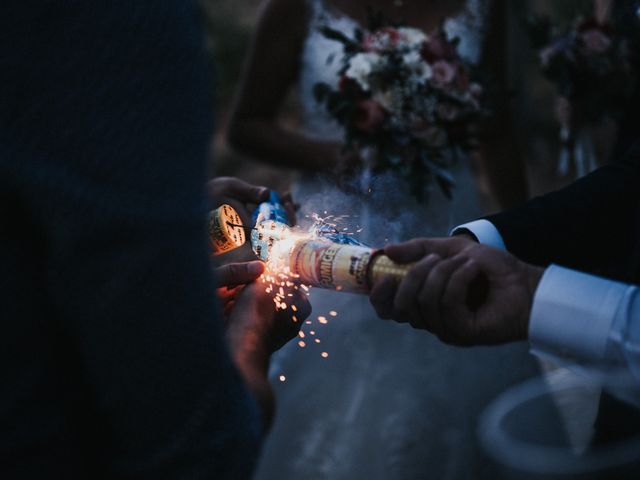 Le mariage de Thomas et Claire à Châteauneuf-du-Pape, Vaucluse 42