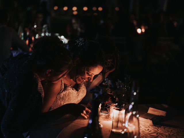 Le mariage de Thomas et Claire à Châteauneuf-du-Pape, Vaucluse 44