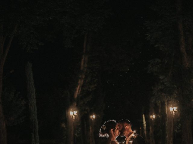 Le mariage de Thomas et Claire à Châteauneuf-du-Pape, Vaucluse 2