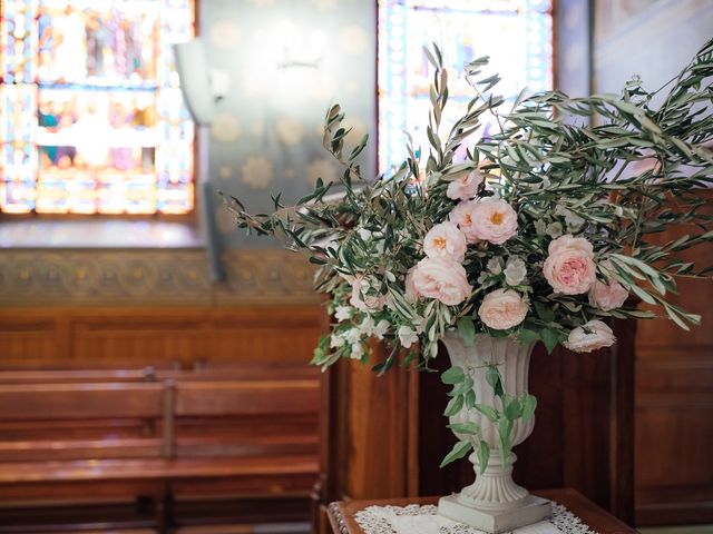 Le mariage de Thomas et Amélie à Tournai, Hainaut 1