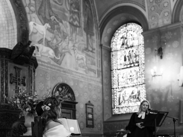 Le mariage de Thomas et Amélie à Tournai, Hainaut 6