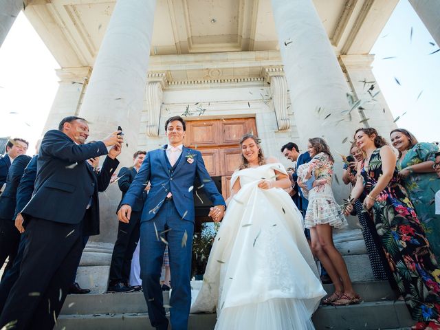 Le mariage de Thomas et Amélie à Tournai, Hainaut 8