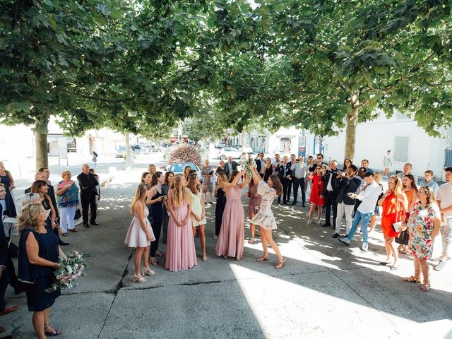 Le mariage de Thomas et Amélie à Tournai, Hainaut 10