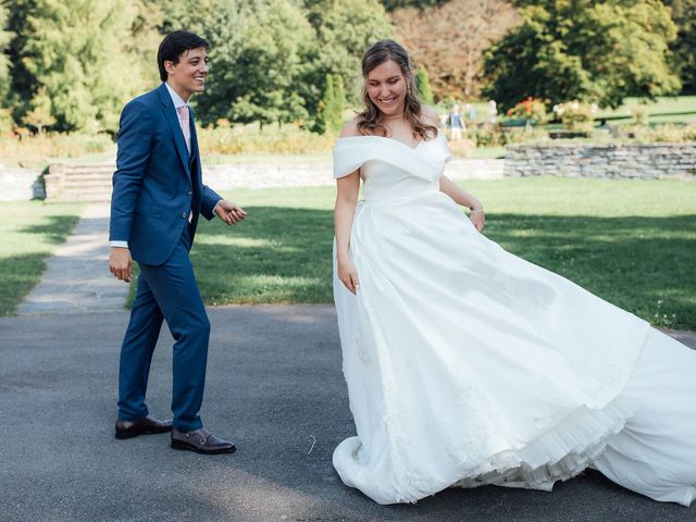 Le mariage de Thomas et Amélie à Tournai, Hainaut 13