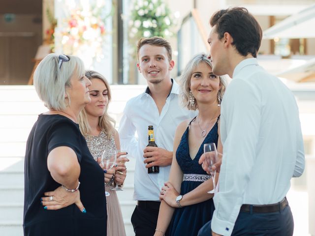 Le mariage de Thomas et Amélie à Tournai, Hainaut 16