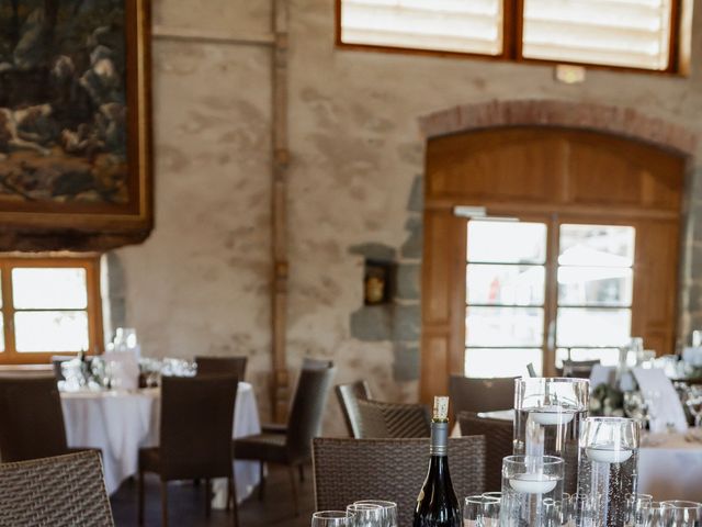 Le mariage de Bastien et Lauren à Marigny-Saint-Marcel, Haute-Savoie 21