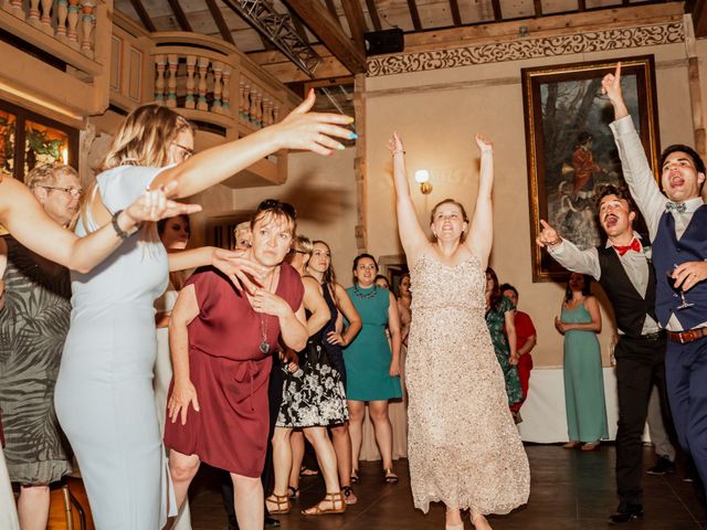 Le mariage de Bastien et Lauren à Marigny-Saint-Marcel, Haute-Savoie 50