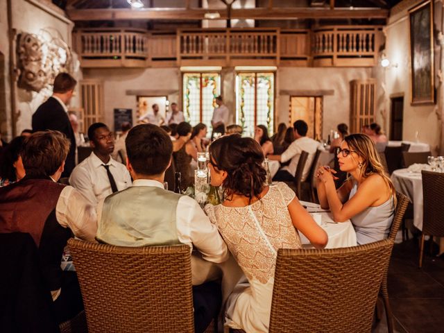 Le mariage de Bastien et Lauren à Marigny-Saint-Marcel, Haute-Savoie 52