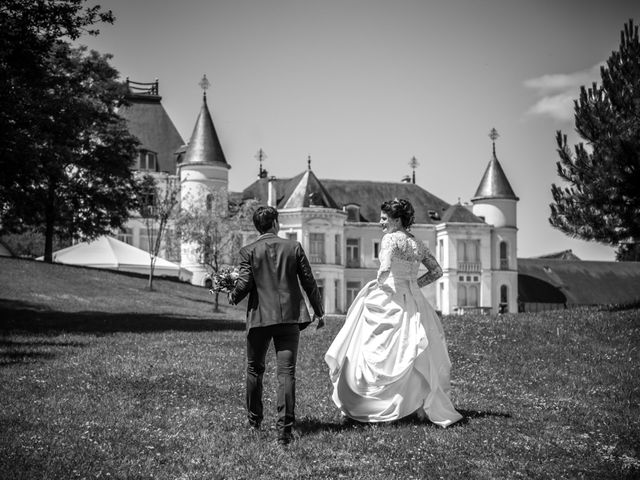 Le mariage de Alban et Johanna à Auxerre, Yonne 2