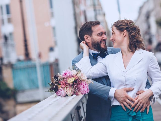 Le mariage de Jérémy et Héloïse à Paris, Paris 50