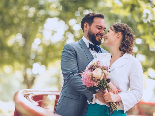 Le mariage de Jérémy et Héloïse à Paris, Paris 47