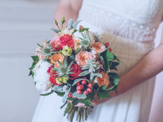 Le mariage de Jérémy et Héloïse à Paris, Paris 8