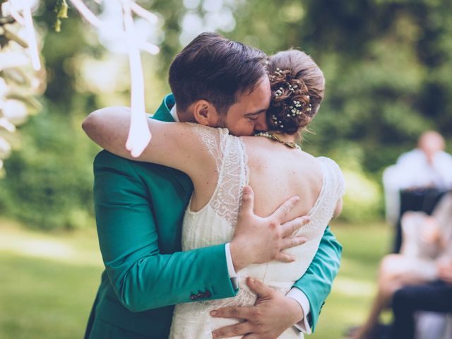 Le mariage de Jérémy et Héloïse à Paris, Paris 17