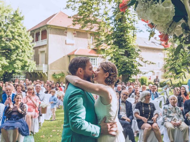 Le mariage de Jérémy et Héloïse à Paris, Paris 21