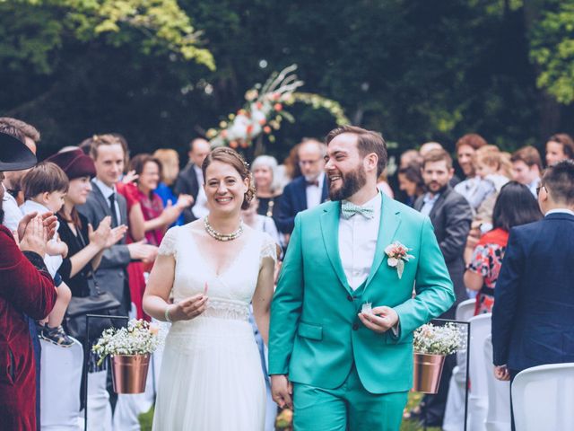 Le mariage de Jérémy et Héloïse à Paris, Paris 23