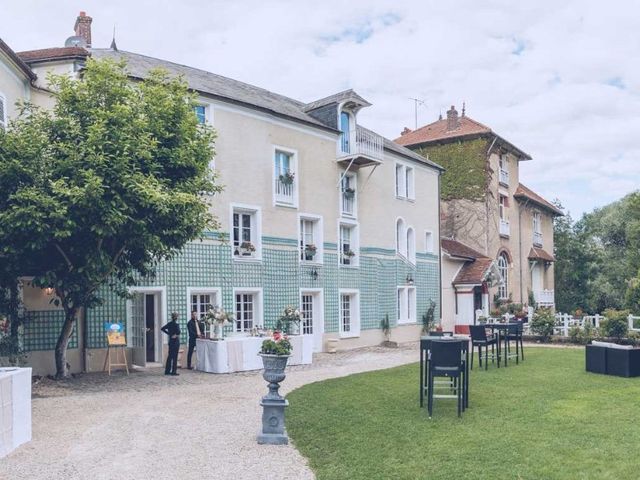 Le mariage de Jérémy et Héloïse à Paris, Paris 24