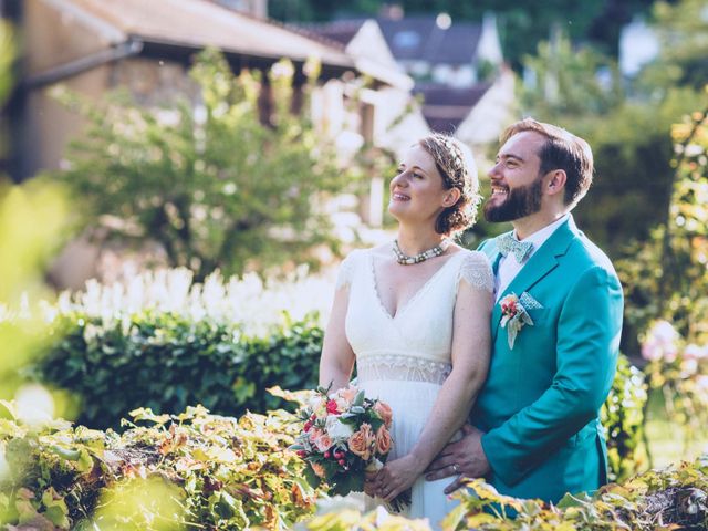 Le mariage de Jérémy et Héloïse à Paris, Paris 30