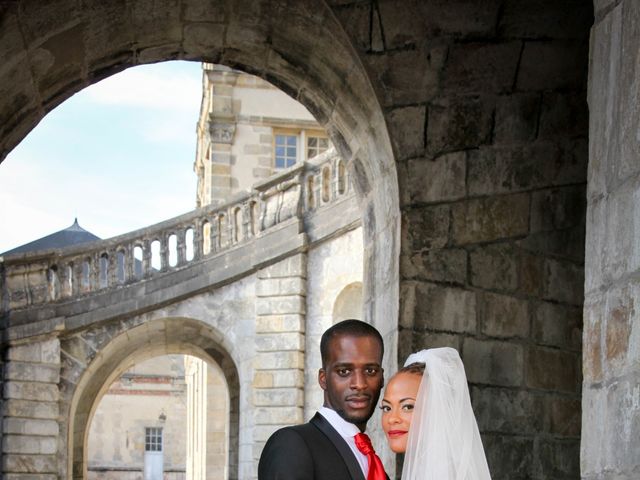 Le mariage de Rudy et Leïla à Saint-Germain-Laval, Seine-et-Marne 48