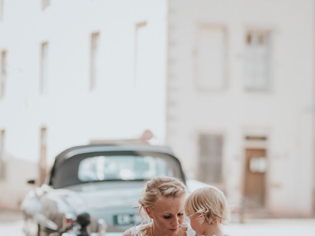 Le mariage de Jordan et Sandra à Beaune, Côte d&apos;Or 18