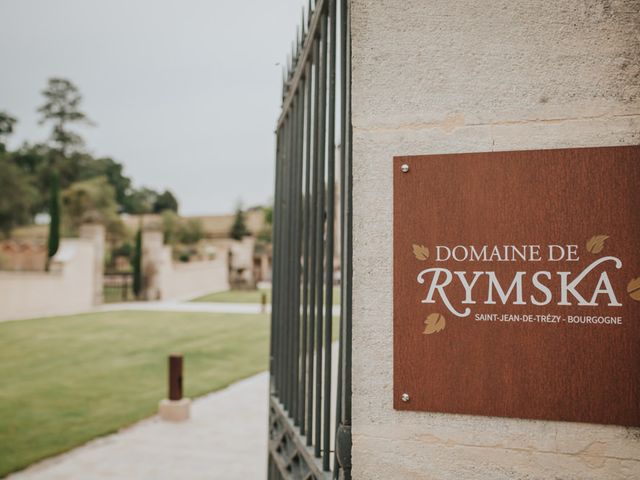 Le mariage de Jordan et Sandra à Beaune, Côte d&apos;Or 22