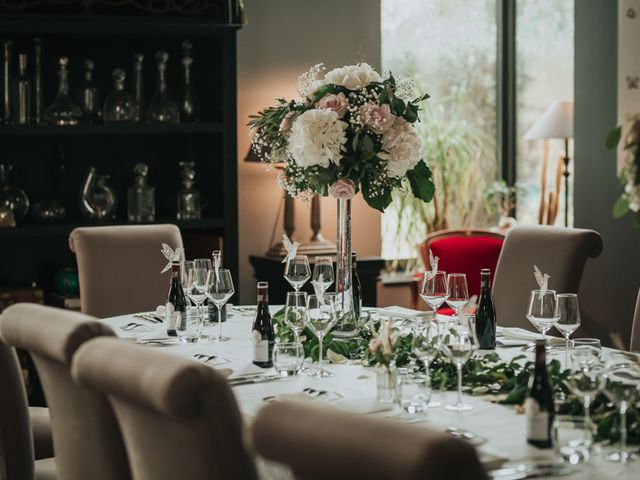 Le mariage de Jordan et Sandra à Beaune, Côte d&apos;Or 34