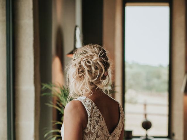 Le mariage de Jordan et Sandra à Beaune, Côte d&apos;Or 41