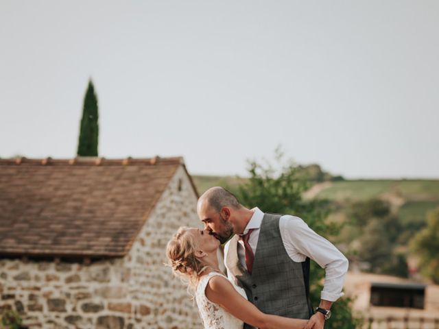 Le mariage de Jordan et Sandra à Beaune, Côte d&apos;Or 59