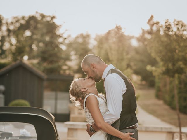 Le mariage de Jordan et Sandra à Beaune, Côte d&apos;Or 64