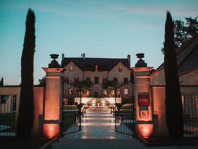 Le mariage de Jordan et Sandra à Beaune, Côte d&apos;Or 68