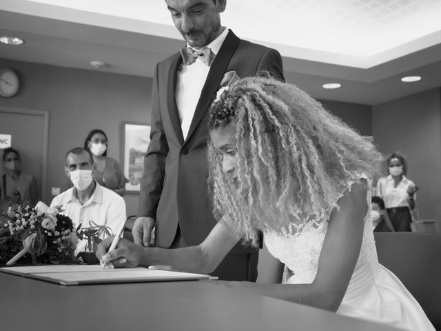 Le mariage de Colas et Sylvie à Oslon, Saône et Loire 2