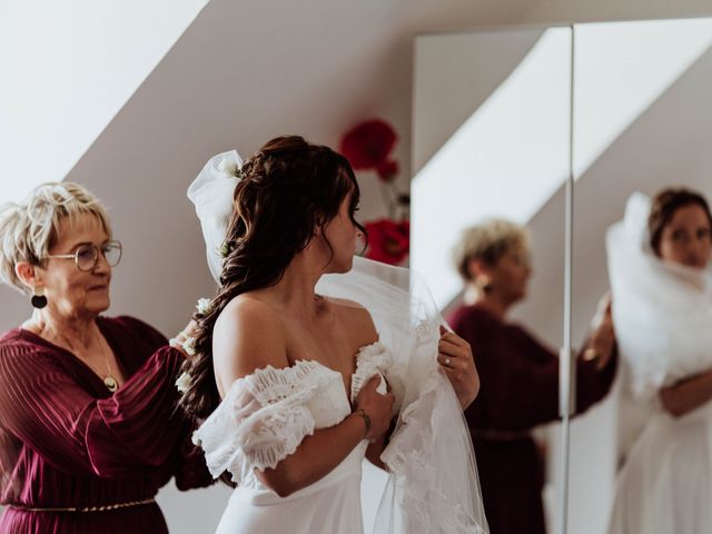 Le mariage de Robin et Jade à Le Mans, Sarthe 6