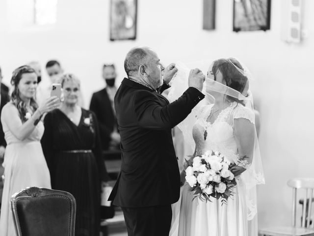 Le mariage de Robin et Jade à Le Mans, Sarthe 9