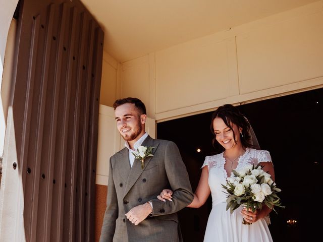 Le mariage de Robin et Jade à Le Mans, Sarthe 12