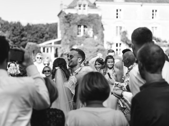 Le mariage de Robin et Jade à Le Mans, Sarthe 17