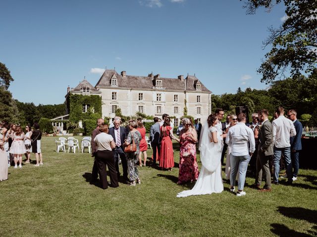 Le mariage de Robin et Jade à Le Mans, Sarthe 18