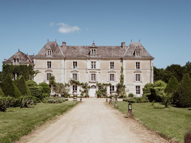 Le mariage de Robin et Jade à Le Mans, Sarthe 22