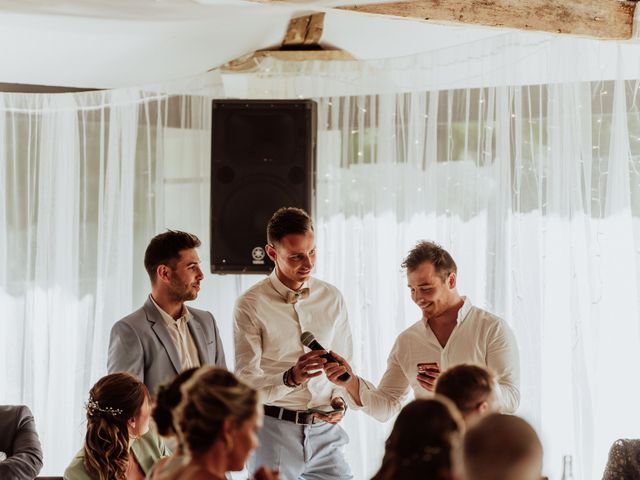 Le mariage de Robin et Jade à Le Mans, Sarthe 25