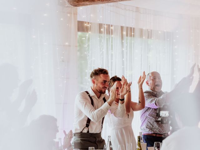 Le mariage de Robin et Jade à Le Mans, Sarthe 27