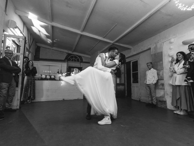 Le mariage de Robin et Jade à Le Mans, Sarthe 32