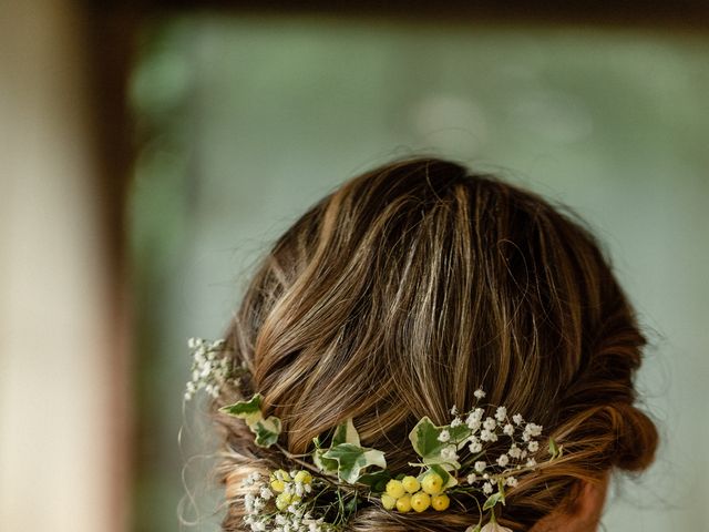 Le mariage de Sébastien et Elise à Saint-Lizier-du-Planté , Gers 20