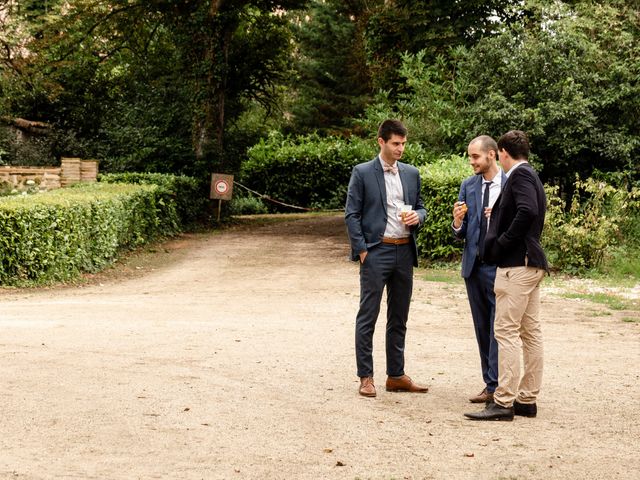 Le mariage de Sébastien et Elise à Saint-Lizier-du-Planté , Gers 38