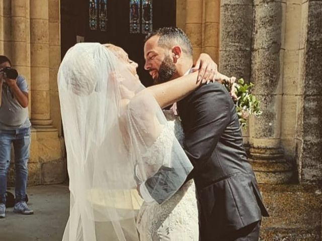 Le mariage de Jonathan  et Angelique  à Hourtin, Gironde 19