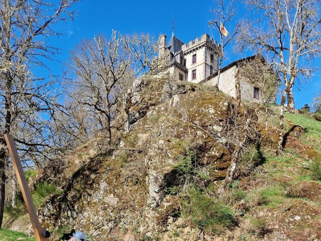 Le mariage de Jérôme et Lalaina à Miremont , Puy-de-Dôme 6