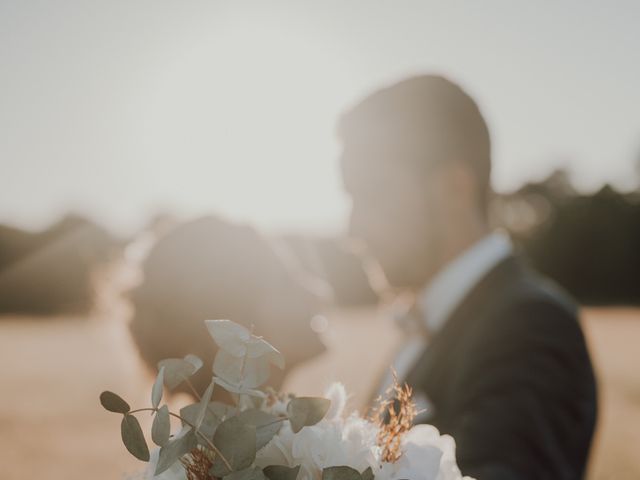 Le mariage de Romain et Samantha à Gensac, Gironde 2