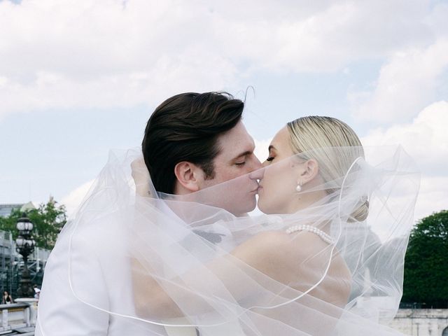 Le mariage de Tyler et Molly à Paris, Paris 3